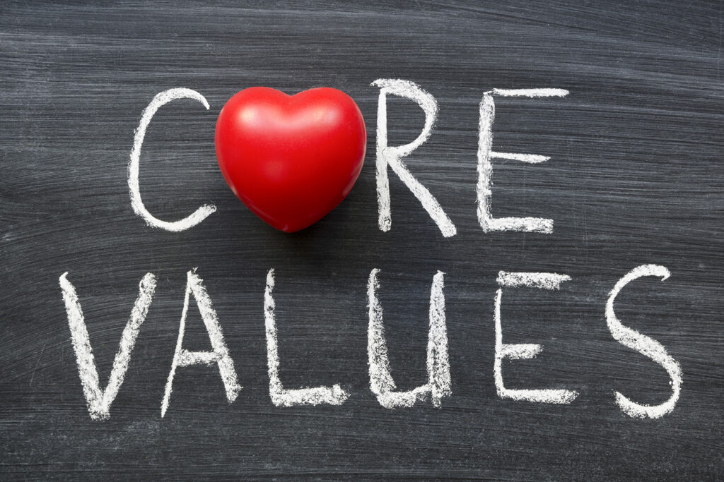 The Core Values Index – placing people in the right positions, performing and fulfilled long-term