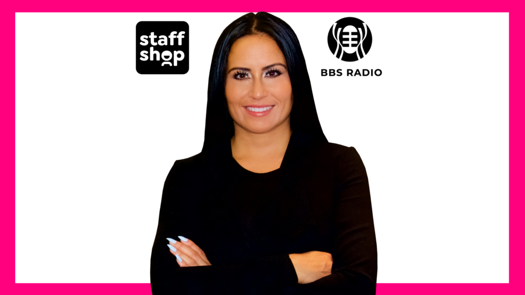 Our Founder and CEO Jennifer Ménard-Shand on BBS Radio sharing her ‘Words of Wisdom’