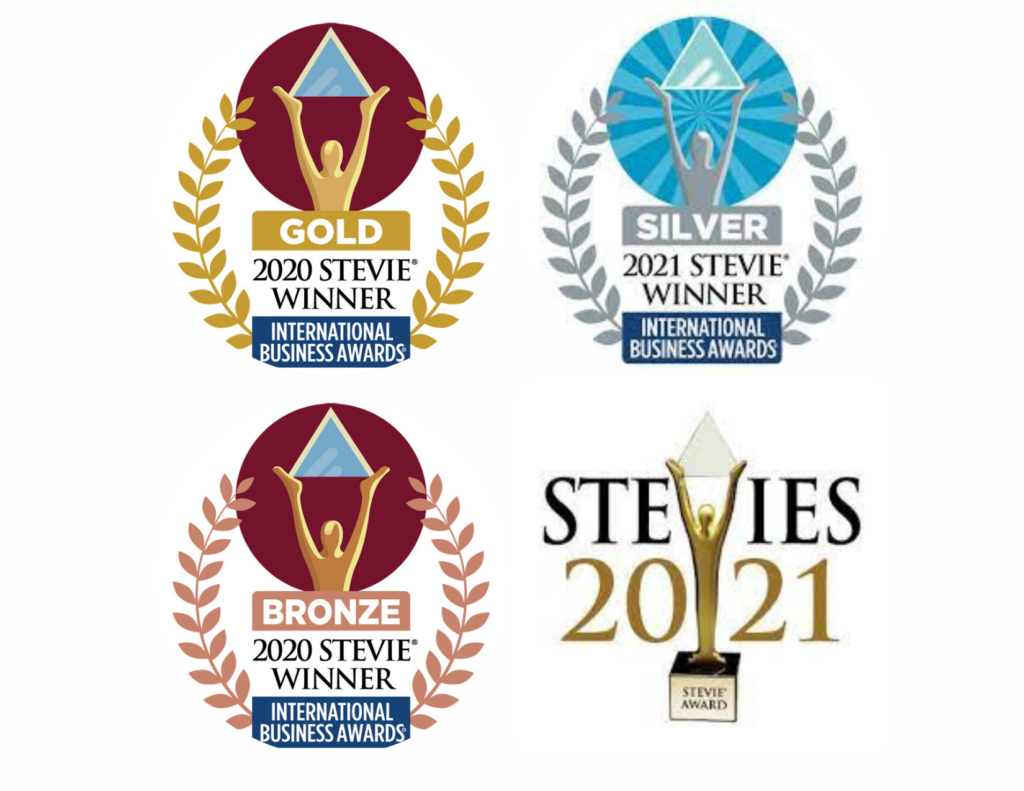 Staff Shop and Jennifer Ménard-Shand Win Gold, Silver & Bronze Stevie Awards