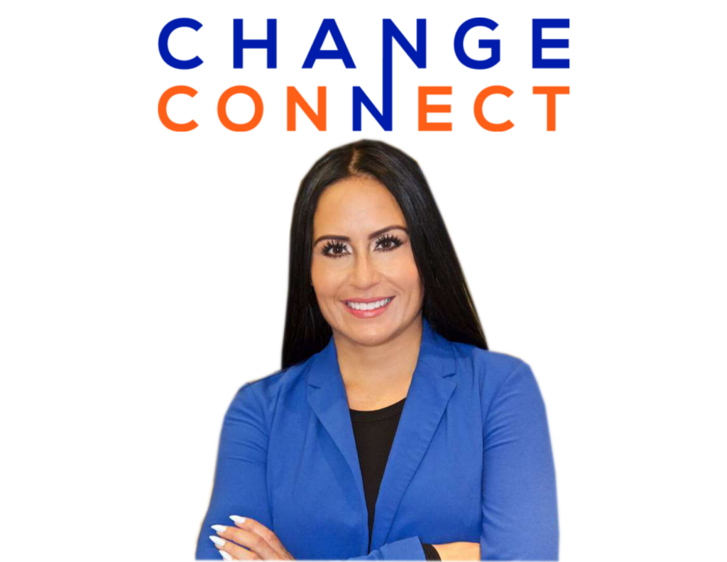 Jennifer Featured on the Change Connect Panel Series: Crushing the Entreprenueral Journey