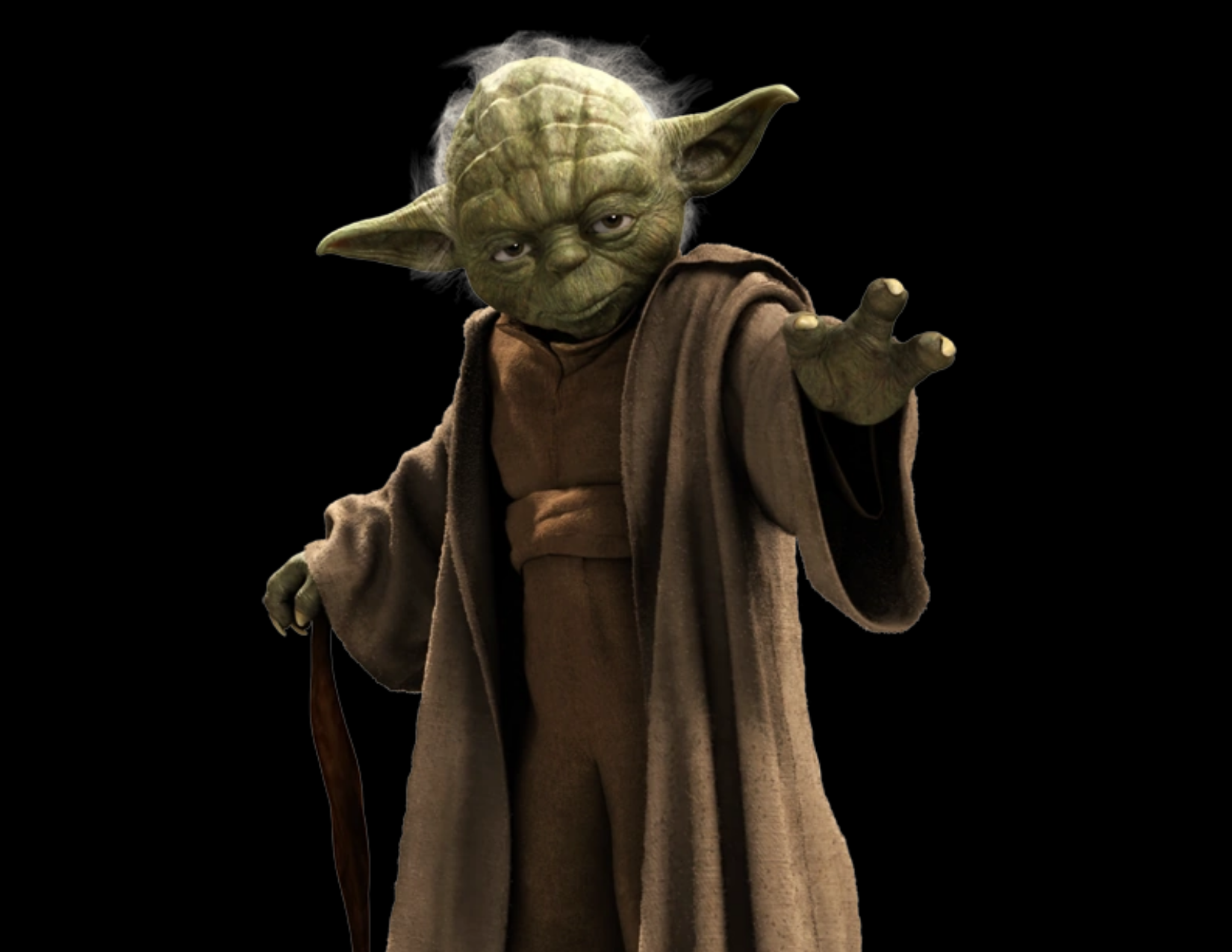 Finding Your Yoda: The Value of Mentorship • Staff Shop