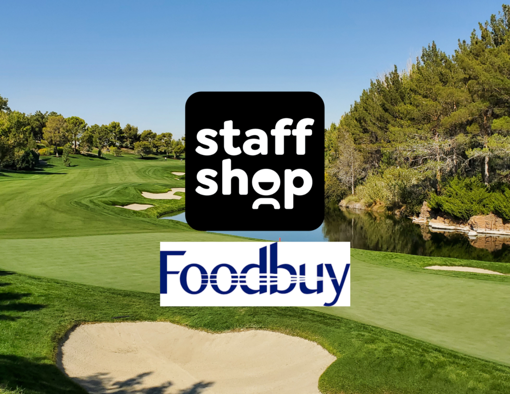 Staff Shop Featured by Foodbuy – Solving Staffing Challenges in the Golf Course Industry: Leveraging Innovative Solutions