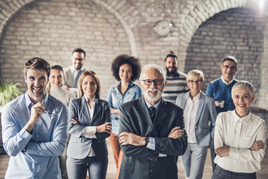 The Silver Shift: Why the Ageing Workforce Demands Attention