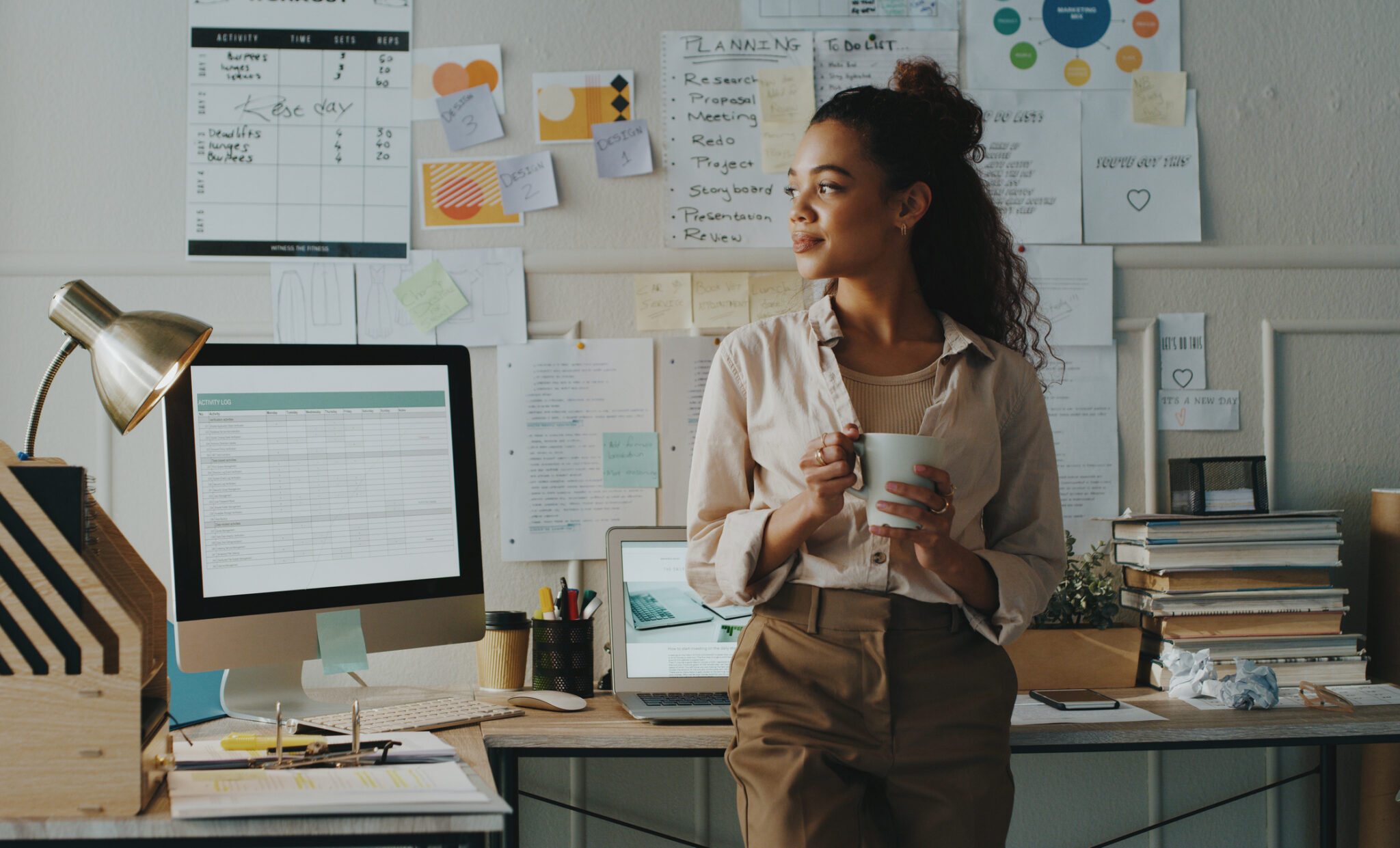 Cold Days, Warm Breaks: Using PTO to Recharge this Winter - Staff Shop